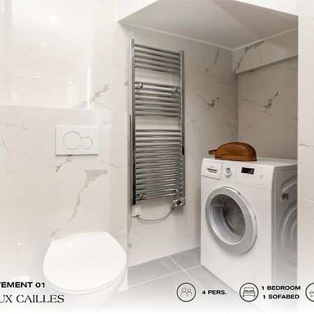 شقة Beauquartier - Butte Aux Cailles I باريس المظهر الخارجي الصورة